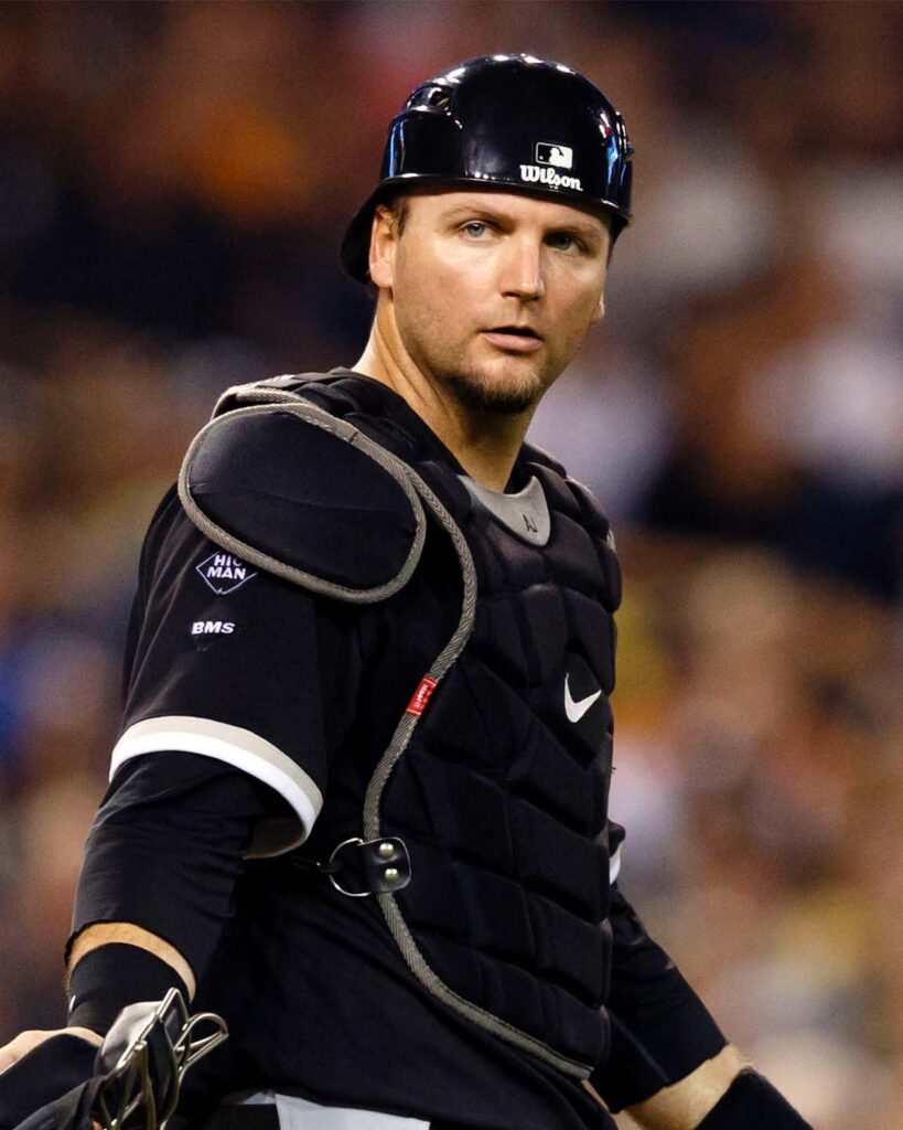 A.J. Pierzynski approaching rare territory for catchers - NBC Sports