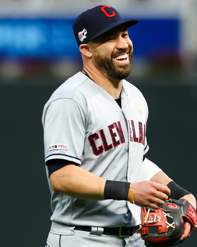 A.J. Pierzynski, former White Sox player, now hosts Foul Territory